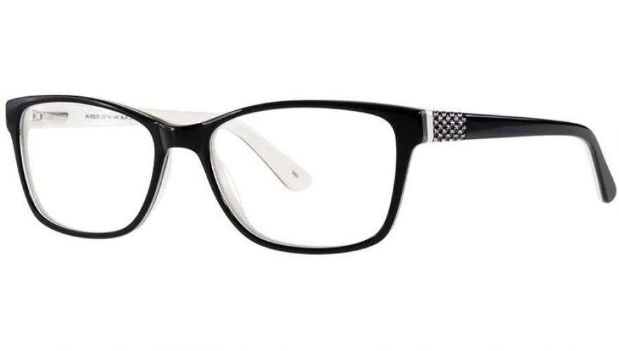 Adrienne Vittadini Petite 552 Eyeglasses - view 2